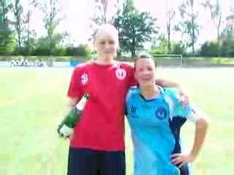 Fortuna Köln - Damen II - Aufstiegsspiel 2008 - Film 16