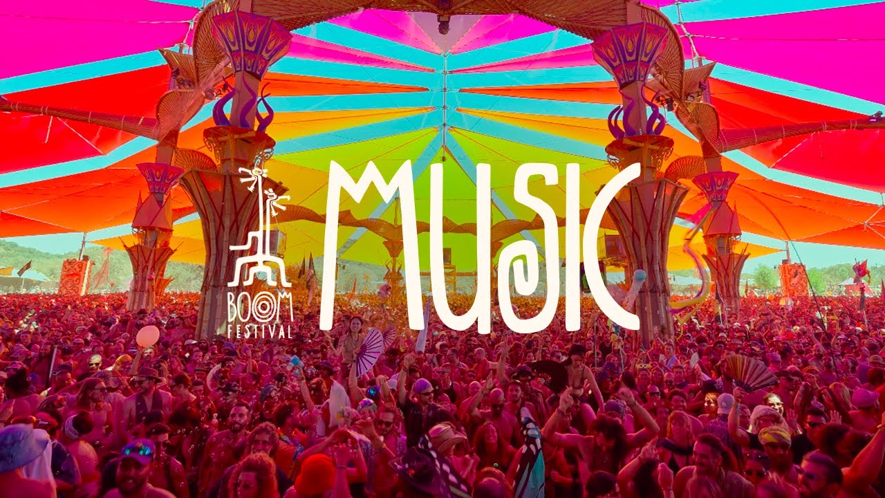 Aftermovie officiel du festival Boom Festival