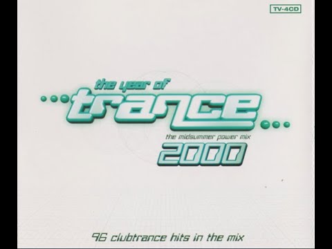 The Year Of Trance The Midsummer Power Mix 2000 (Disc 1)