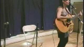 Rebecca Hart LIVE on Cafe Improv