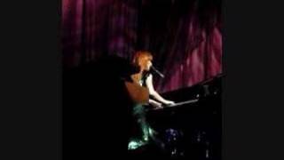 Tori Amos General Joy Rome 5/28/07