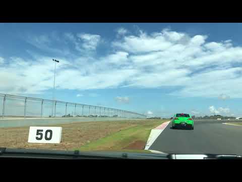Thumbnail for Holden Director The Bend Track Day S1 by Holden