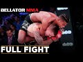 Full Fight | Patchy Mix vs. Ricky Bandejas | Bellator 222