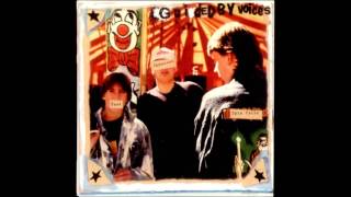 guided by voices - volcano divers