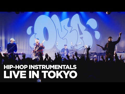 OMA - Hip Hop Instrumentals (Full Live in Tokyo, 2024)