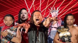 Download lagu Shinsuke Nakamura King Of Strong Style Orchestral Tribute mp3 Download lagu Shinsuke Nakamura King Of Strong Style Orchestral Tribute mp3