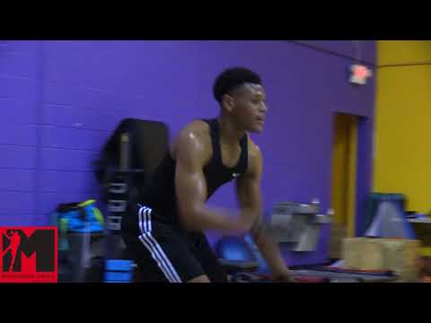 RICARDO MARSH TRAINING
