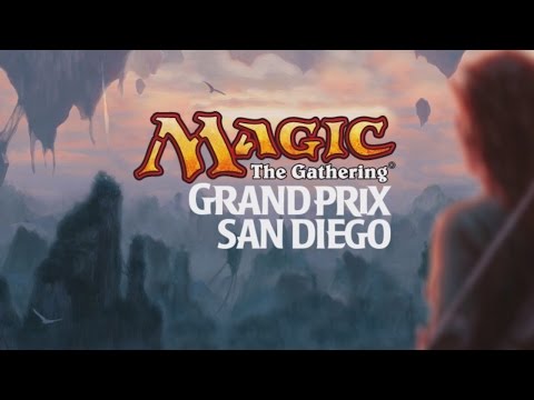 #GPSD Round 13 - Michael Majors (UR Mill) vs. Corey Burkhart (Abzan Aggro)