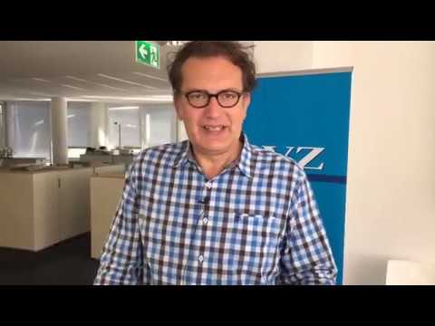 DVZ Live: #69 Über die Rheintalbahn und, mit dem XXL-Heft, zum Thema Zukunft in der Logistik