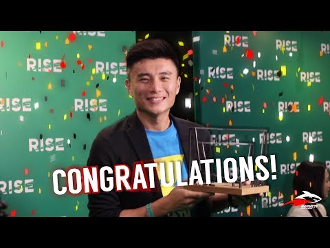 Final Pitch Winner Zap Zap Math - RISE 2017