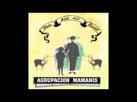 Agrupación Mamanis - Bu, bu, bu al Uruguay
