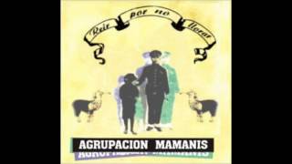 Agrupación Mamanis - Bu, bu, bu al Uruguay