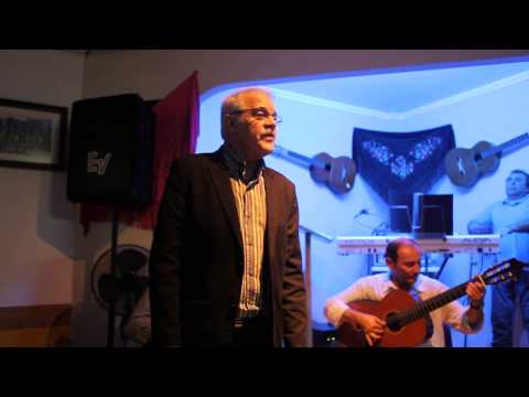 José Manuel Barreto, "Fado Pedro Rodrigues" - "Minha cor"