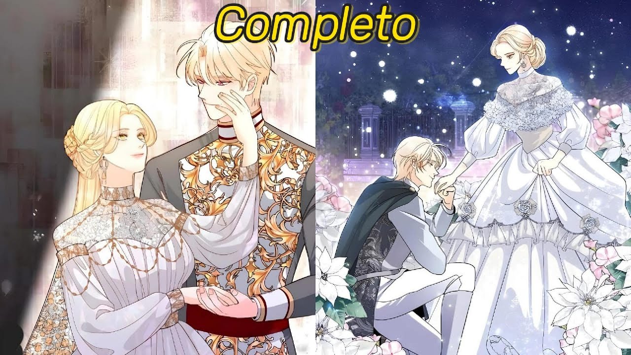 O Imperador traiu ela e se divorciou dela, então ela se casou com o inimigo dele e virou a rainha.