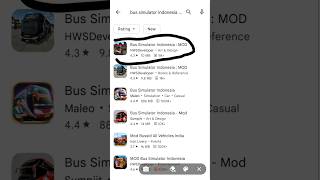 Download lagu most using bus simulator indonesia mod app #sorts mp3