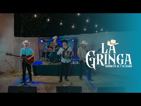 La Gringa - Ramoncito Jr. Y Su Legado |GOLDEN KING|