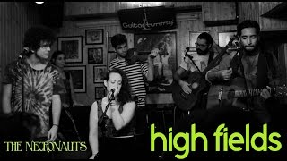 The Necronauts - High fields - Original song