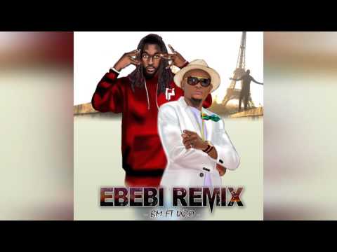 BM - EBEBI REMIX Ft IXZO (AfroTrap Audio)