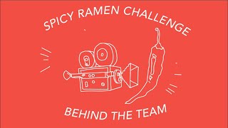 Spicy Ramen Challenge at a UCLA Dining Hall | Behind the Media Team | UCLA Housing