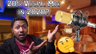 Video thumbnail for 20$ Dollar Microphone in 2020 is it any Good? (Neewer NW-800 Review and Test) by MrDifferentTV