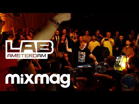 Paul Van Dyk | Mixmag Lab Amsterdam