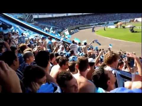 "HD Gremio x sao paulo GERAL DO GREMIO -MEU ÚNICO AMOR" Barra: Geral do Grêmio • Club: Grêmio