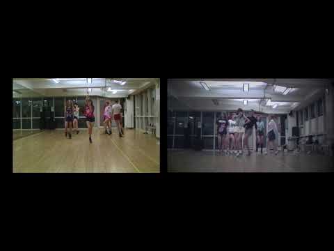 9MUSES - Figaro [Performance choreography vs Original choreography]