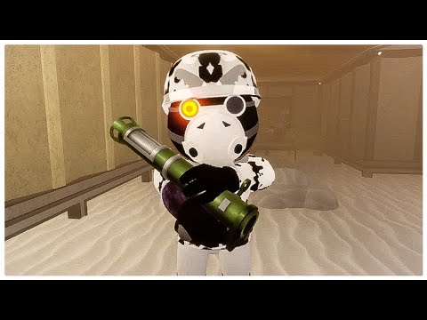 PIGGY BOOK 2 NEW DELTA JUMPSCARE.