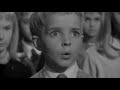 The Village Of The Damned With Luminous Eyes Special FX