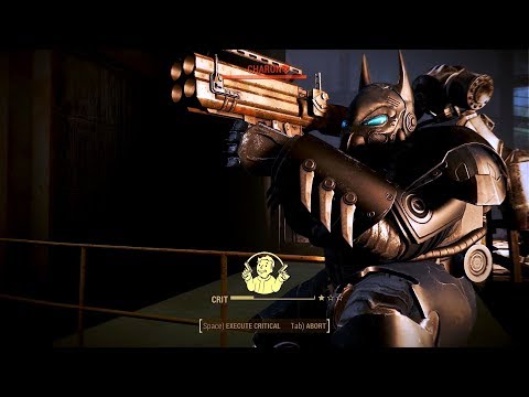 Fallout 4 - Episode 118 - (Horizon Mod, Survival, 1440p, No Commentary)