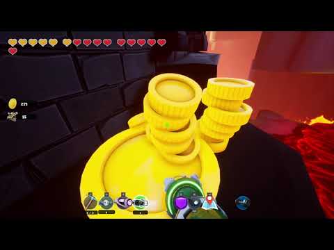 Supraland Six Inches Under part 7: The Final Battle