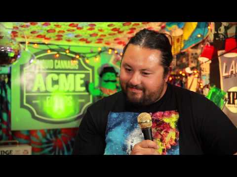 CUZ'S CORNER - IRATION (Live from California Roots 2015) #JAMINTHEVAN