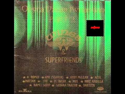 Wings & Superfriends (Amy)-Kiblat Laser