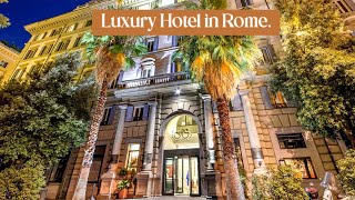 Hotel Savoy Roma, Italy 🇮🇹