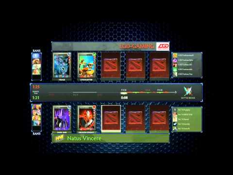 LIVE Alienware Cup - GRAND FINALS - Na'Vi vs LGD.cn (BO5) with LD, Luminous, 2GD, Merlini, Bruno