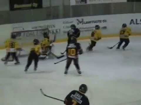 Kalpa99 pohjoinen vs. Kalpa00 etelä 8.2.2010