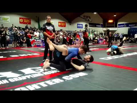 NAGA Ireland 🇮🇪 Middleweight - Intermediate NoGi