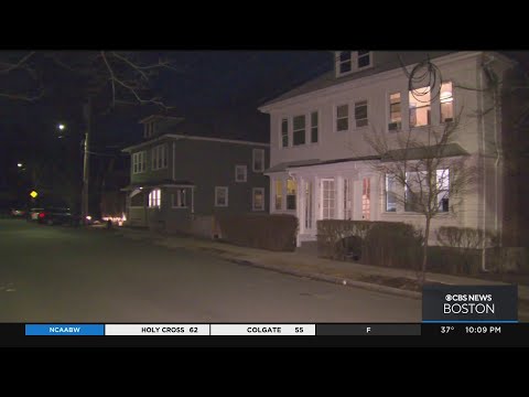 Police Searching For Suspects After Rash Of Break-Ins Near Boston College