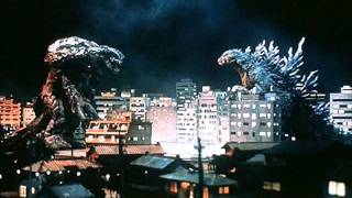 Godzilla theme - the best fragment