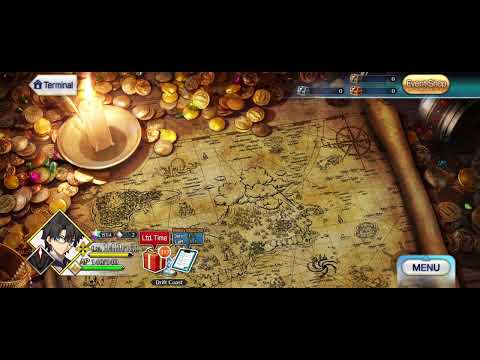 【FGO OST】 Chaldea Summer Adventure Map Theme