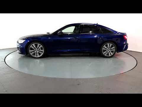 191D31405 - 2019 Audi A6 2.0TDI 204HP S-T S LINE 20 48,975