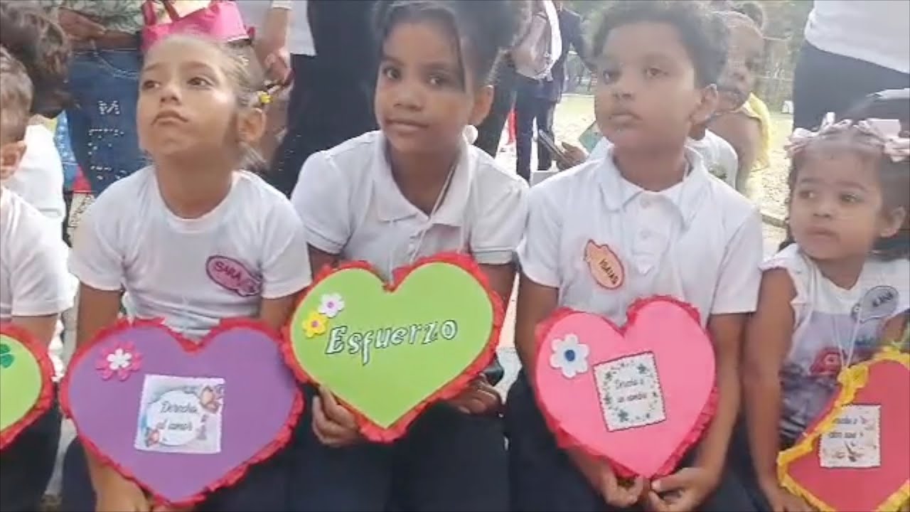 1ER FESTIVAL DE DERECHOS