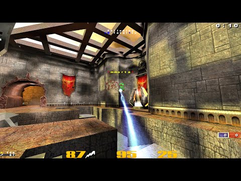 Fatal1ty vs. Immortal (XSi 2000, groups)