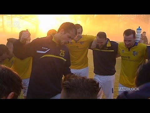 FANBLOCK-TV: Laubegast fertigt Gäste ab