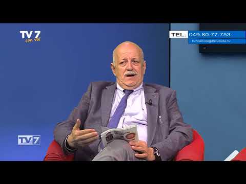 Tv7 con Voi del 18/5/2018 - Più sicurezza per i lavoratori (2 di 3)