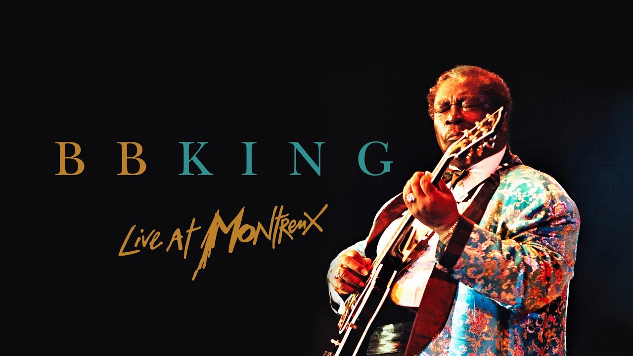B.B. King: Live at Montreux
