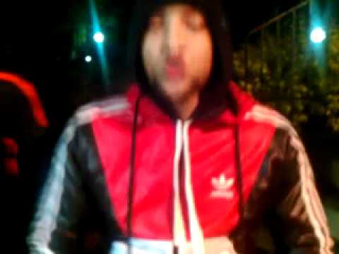 Freestyle 3 Bilzo mic, FMG & Almas