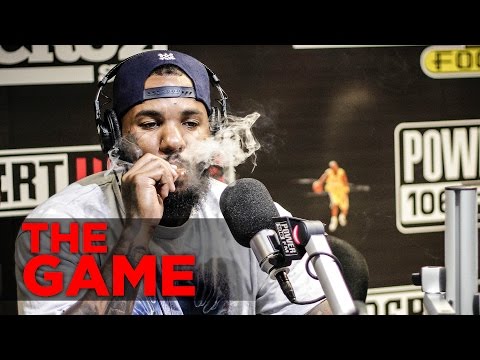 The Game - "All The Way Up" Breakfast Bars Freestyle