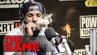 The Game - "All The Way Up" Breakfast Bars Freestyle