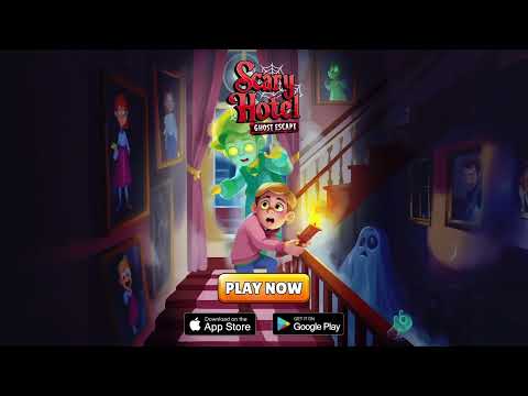 Scary Hotel: Ghost Escape